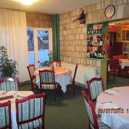 Guesthouse Ukus Durmitora Žabljak Dış mekan fotoğraf