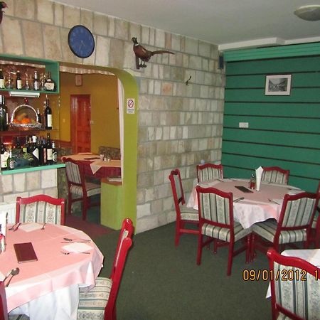 Guesthouse Ukus Durmitora Žabljak Dış mekan fotoğraf