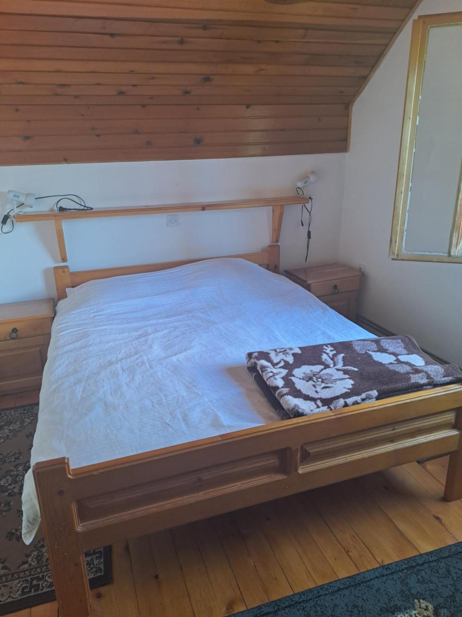 Guesthouse Ukus Durmitora Žabljak Dış mekan fotoğraf