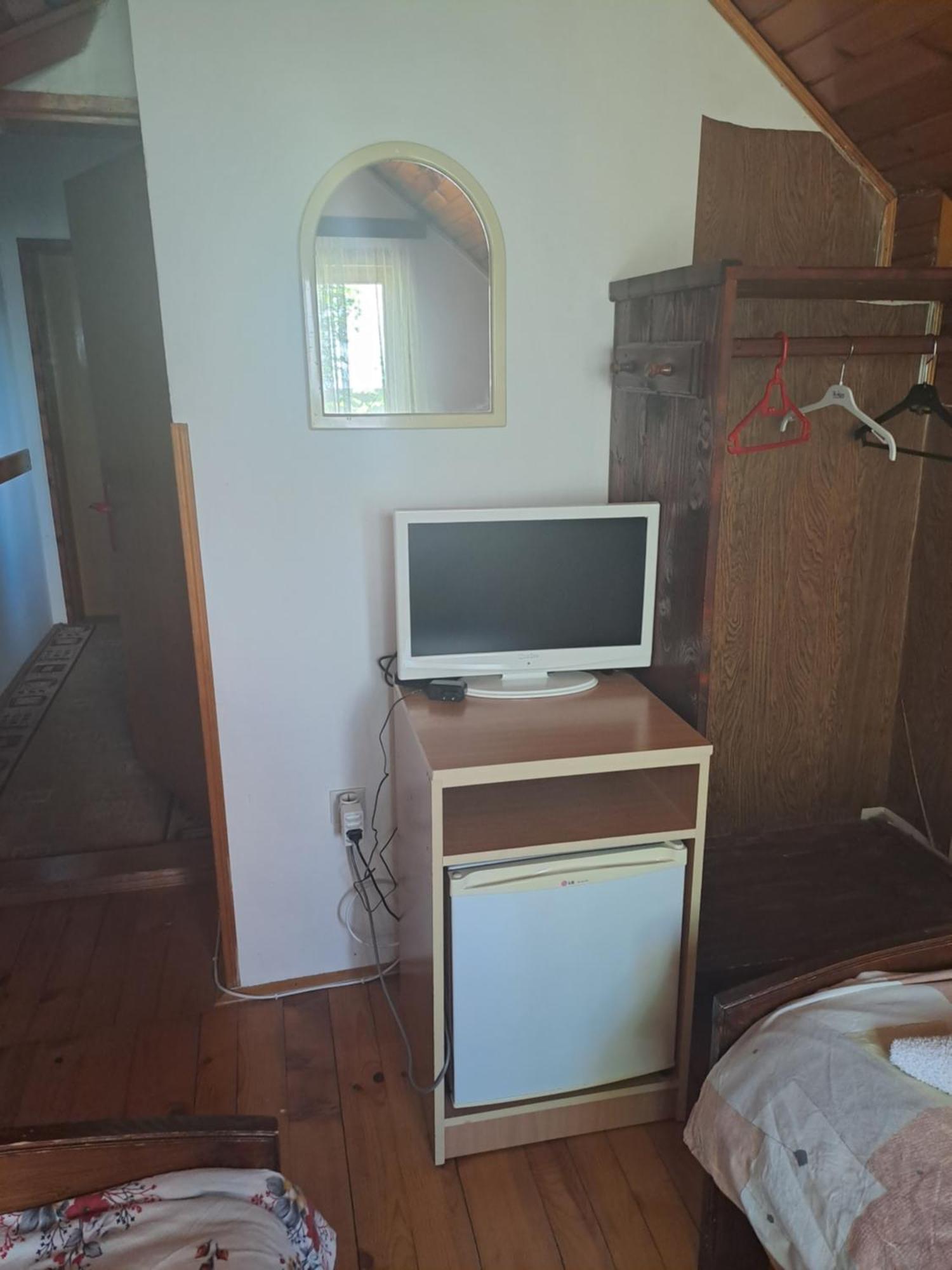 Guesthouse Ukus Durmitora Žabljak Dış mekan fotoğraf