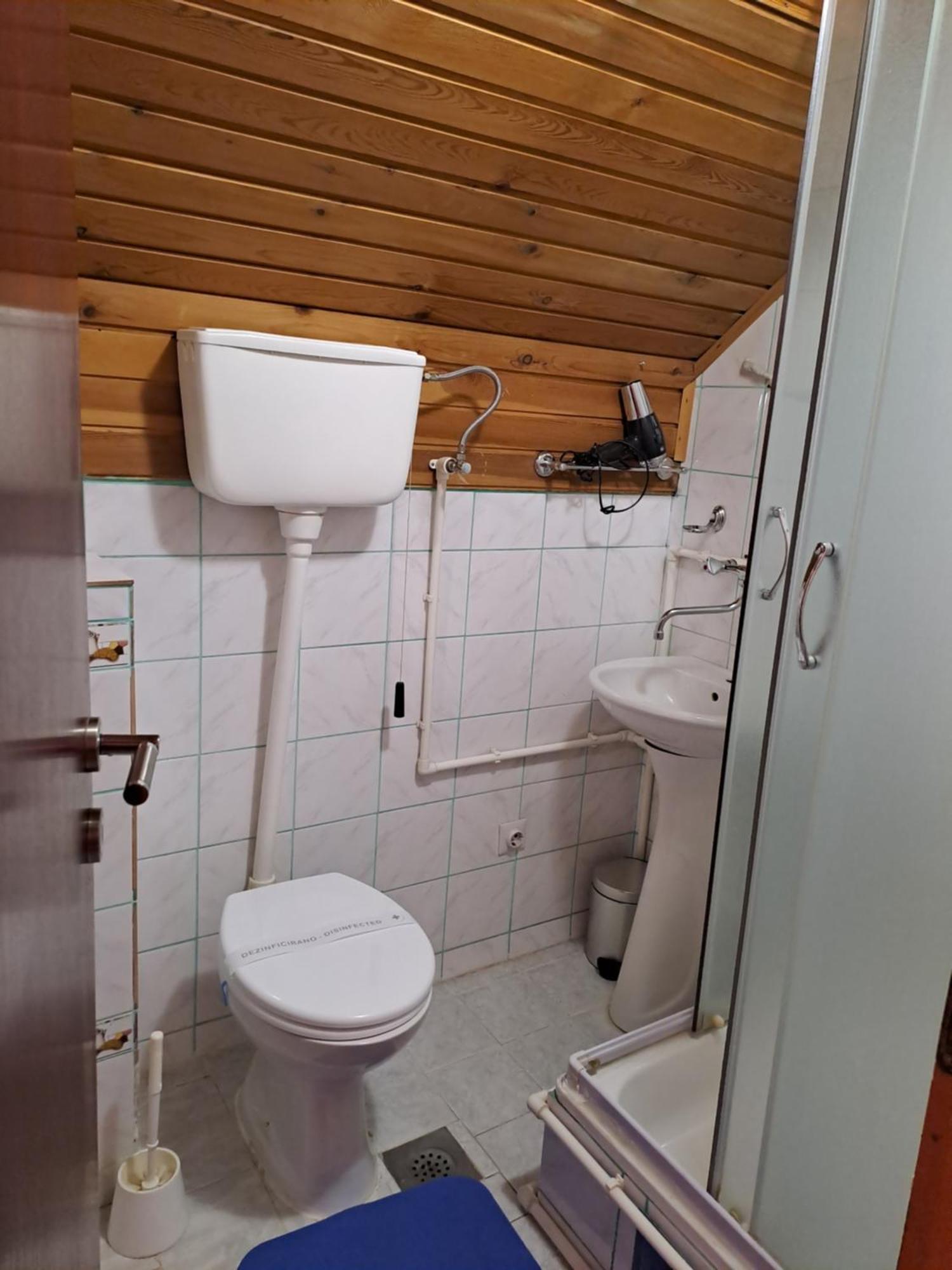 Guesthouse Ukus Durmitora Žabljak Dış mekan fotoğraf