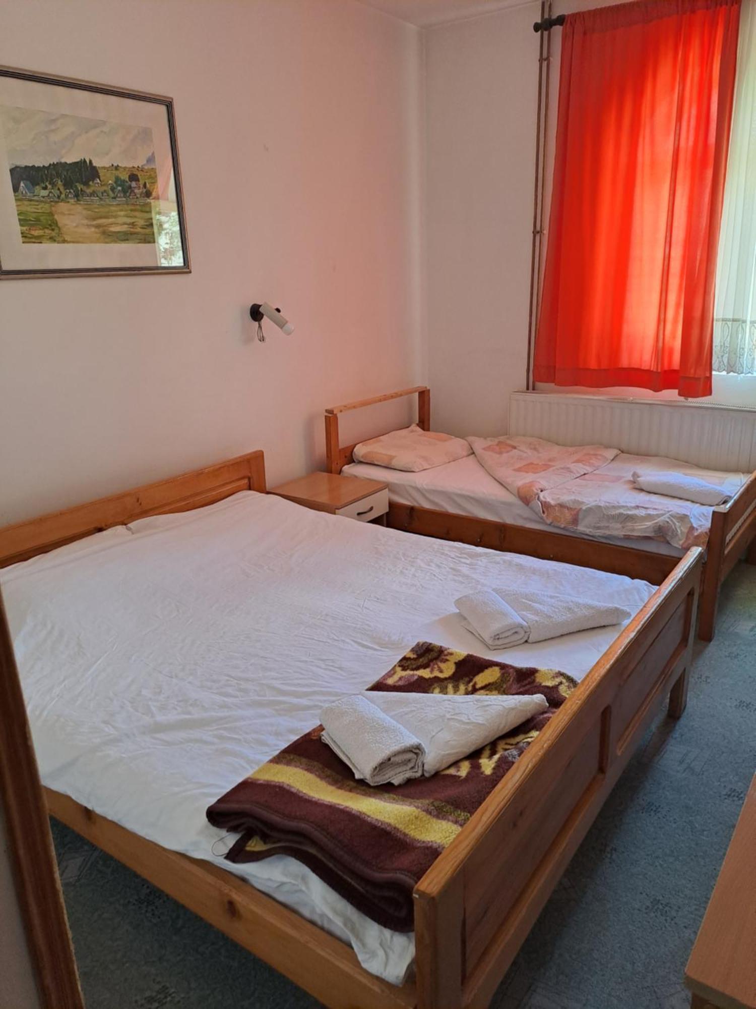 Guesthouse Ukus Durmitora Žabljak Dış mekan fotoğraf