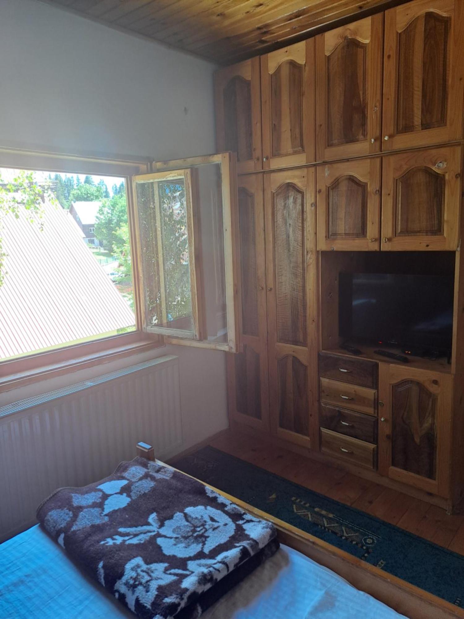 Guesthouse Ukus Durmitora Žabljak Dış mekan fotoğraf