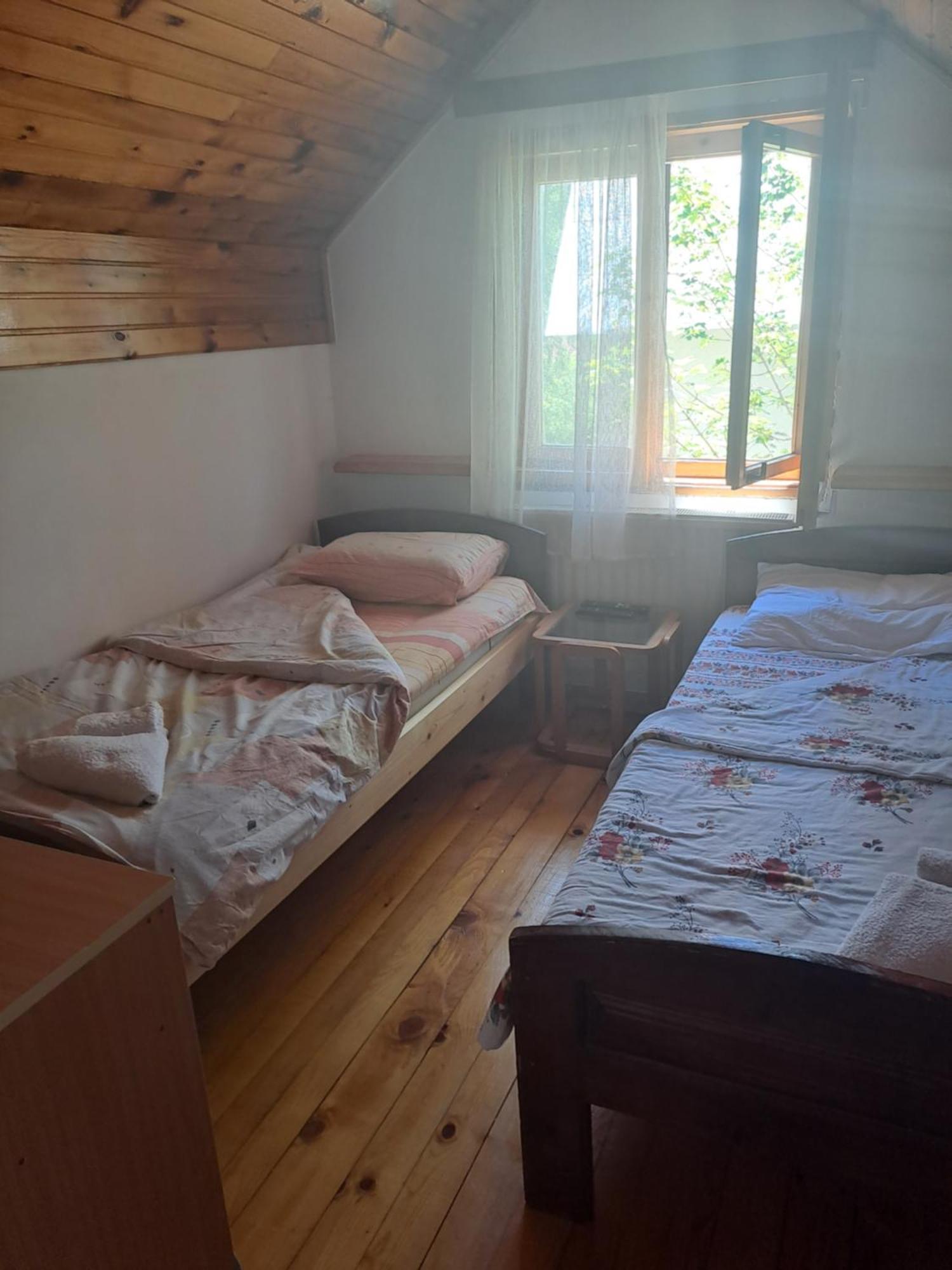 Guesthouse Ukus Durmitora Žabljak Oda fotoğraf