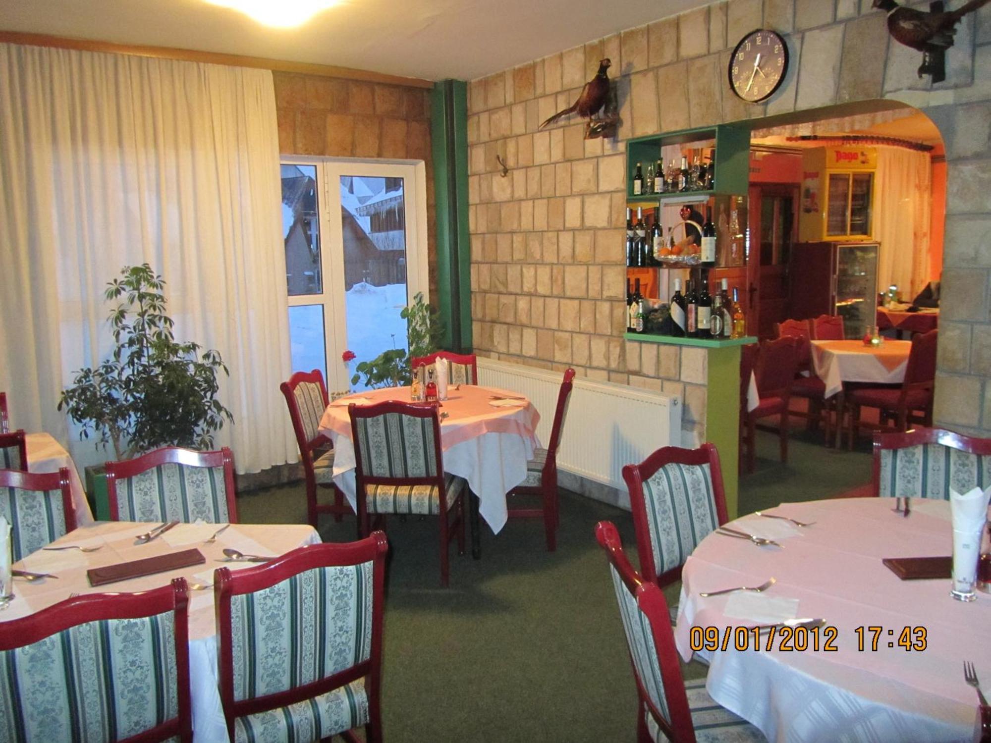 Guesthouse Ukus Durmitora Žabljak Dış mekan fotoğraf