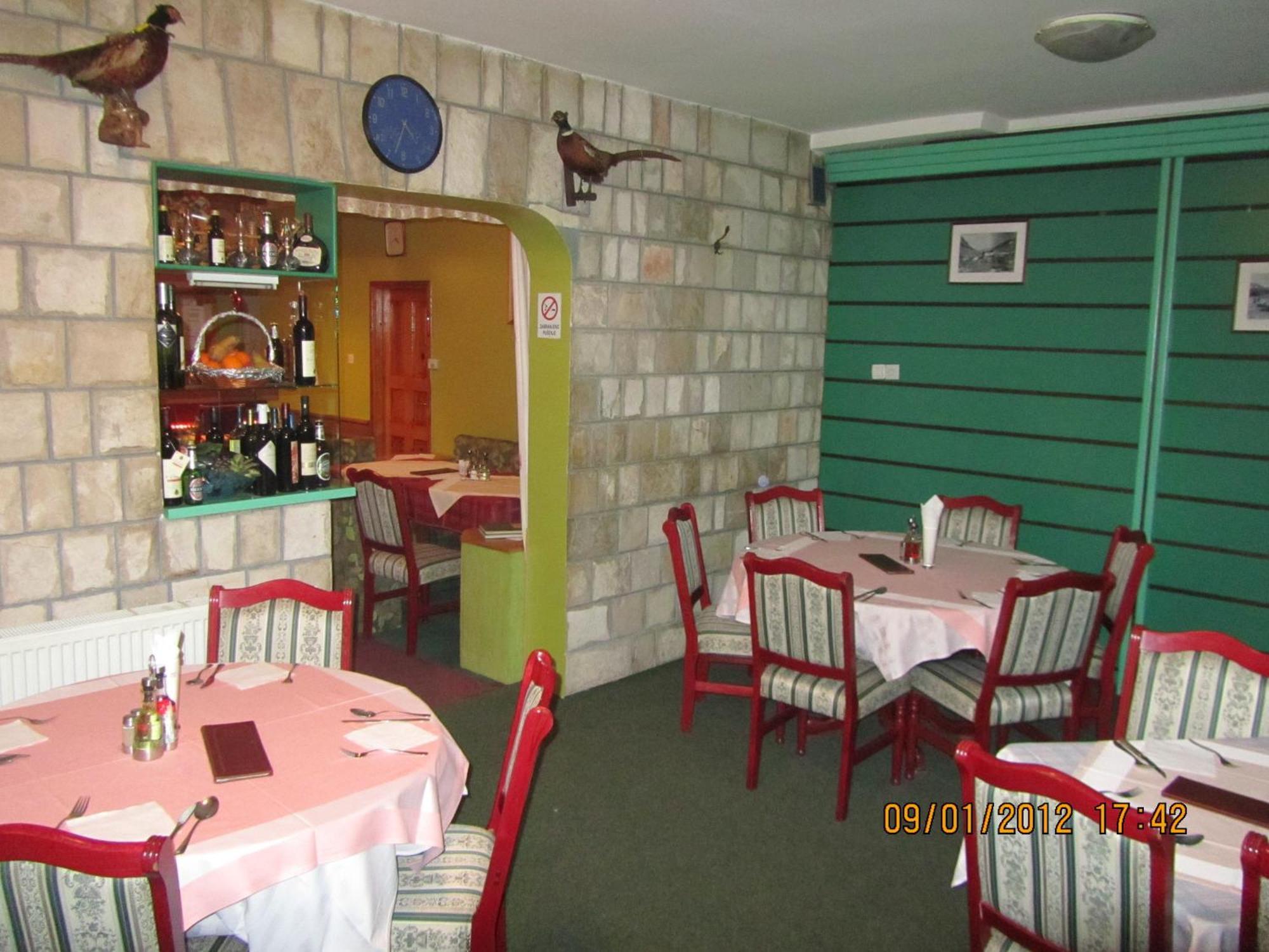 Guesthouse Ukus Durmitora Žabljak Dış mekan fotoğraf