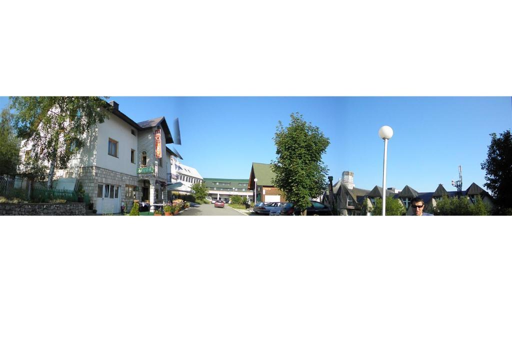 Guesthouse Ukus Durmitora Žabljak Dış mekan fotoğraf
