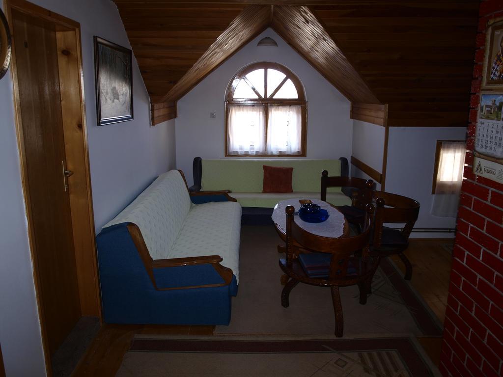 Guesthouse Ukus Durmitora Žabljak Dış mekan fotoğraf