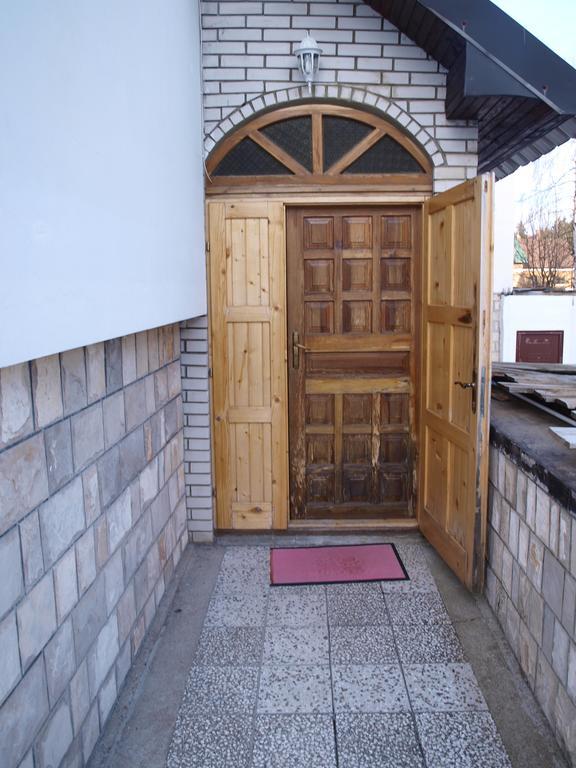Guesthouse Ukus Durmitora Žabljak Dış mekan fotoğraf
