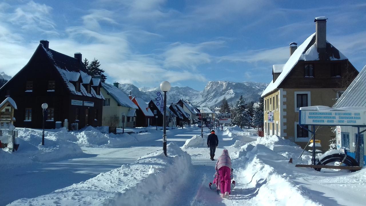 Guesthouse Ukus Durmitora Žabljak Dış mekan fotoğraf
